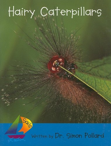 Product Image: Rigby Sails Early: Leveled Reader Hairy Caterpillars