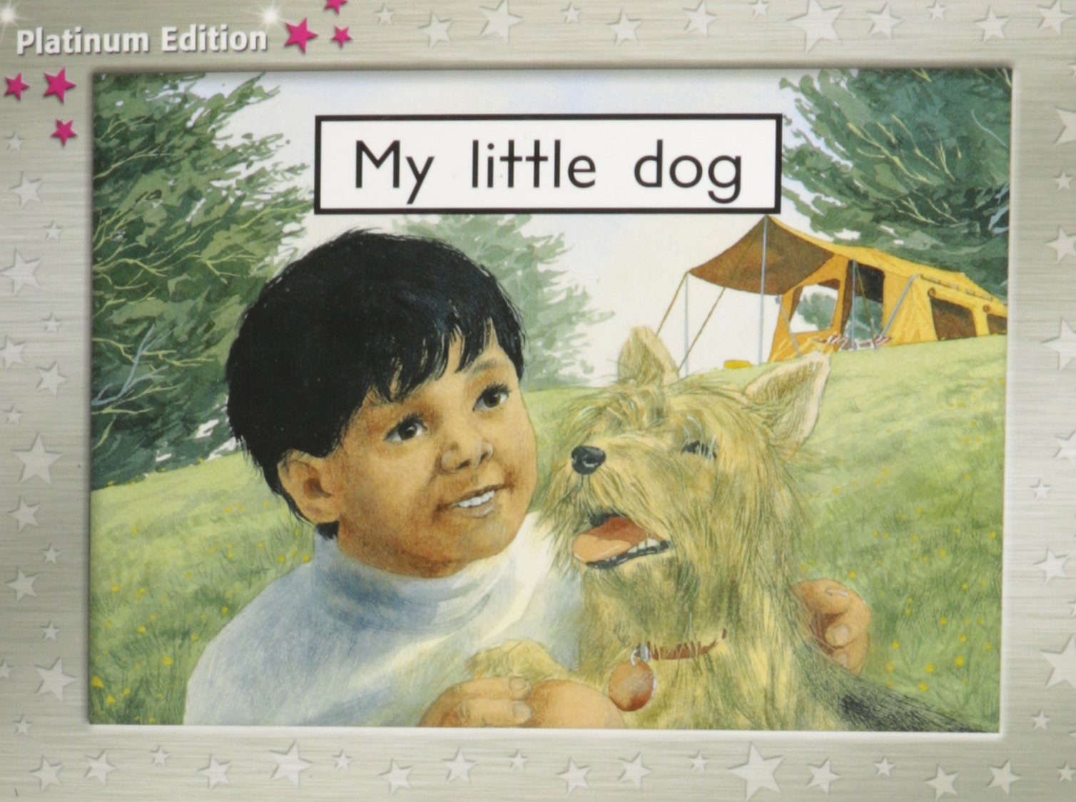 Rigby PM Platinum Collection: Individual Student Edition Magenta (Levels 1-2) My Little Dog: Leveled Reader Levels 1-2 Foreign Languages ​​& Dictionaries