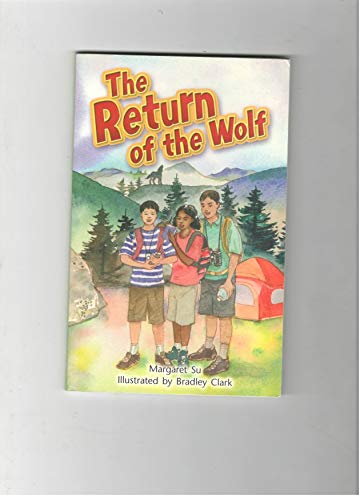 Rigby Literacy by Design: Leveled Reader Grade 5 the Return of the Wolf (Rigby Literacy by Design Readers, Grade 5) Film, Art & Culture