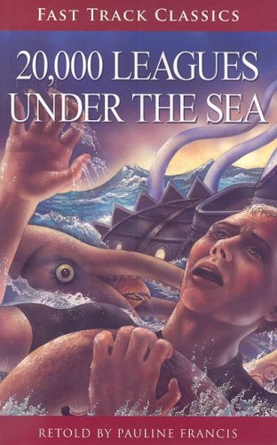 20,000 Leagues Under the Sea: Student Reader (Steck-Vaughn Onramp Approach: Fast Track Classics) Social Sciences