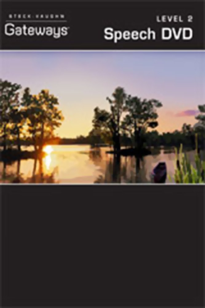 Steck Vaughn Gateways: Teacher's DVD Level 2 2010 Learning & Reference