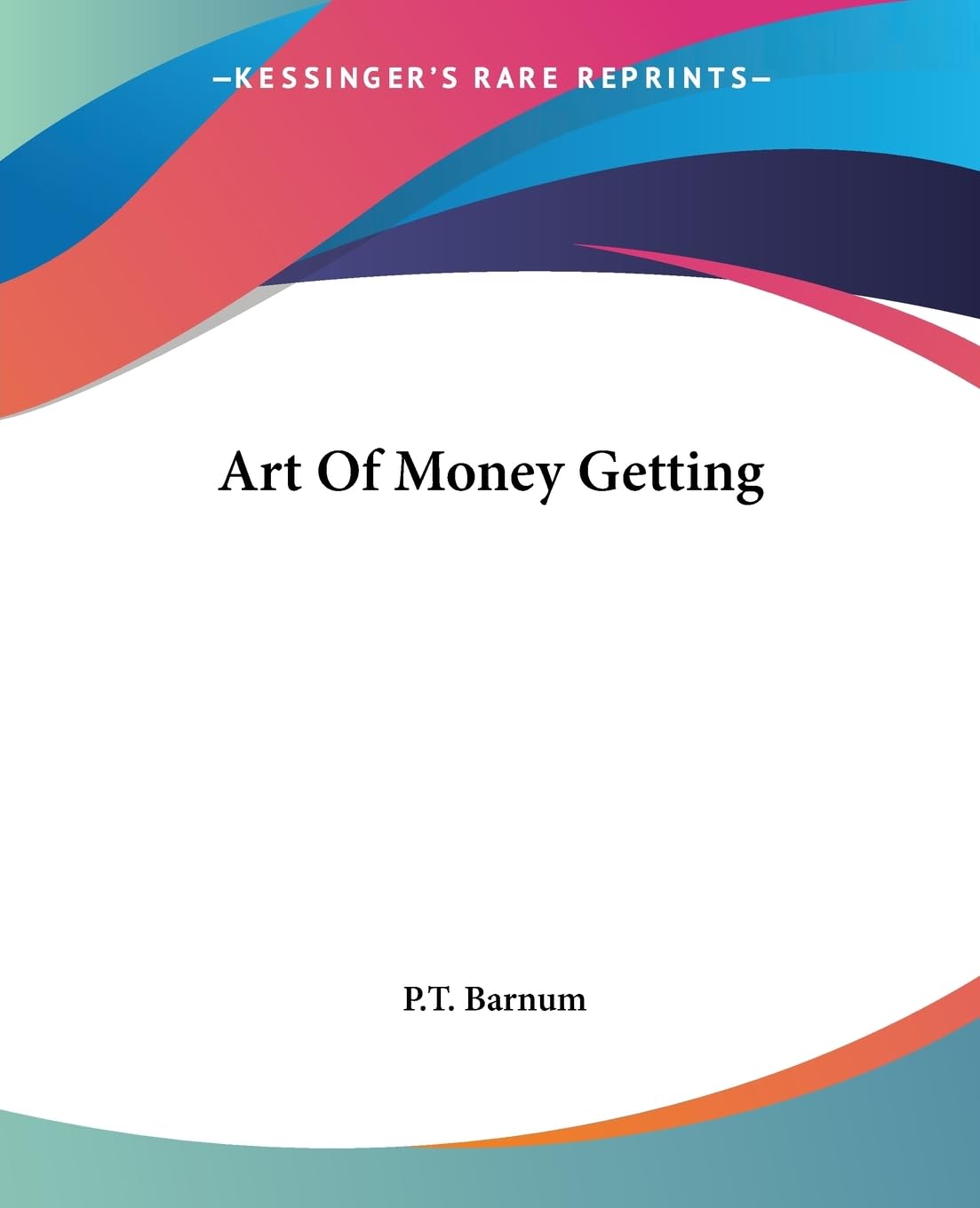 Art Of Money Getting Contemporary literature
