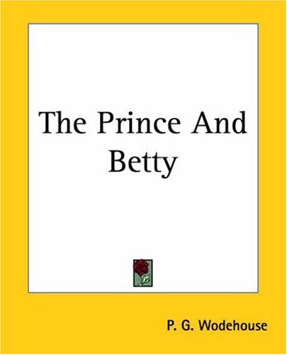 The Prince And Betty Contemporary literature