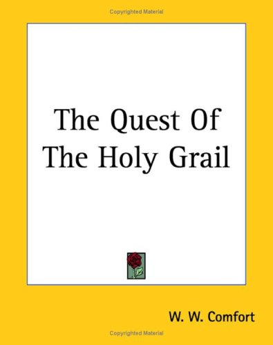 The Quest of the Holy Grail Historical Fiction