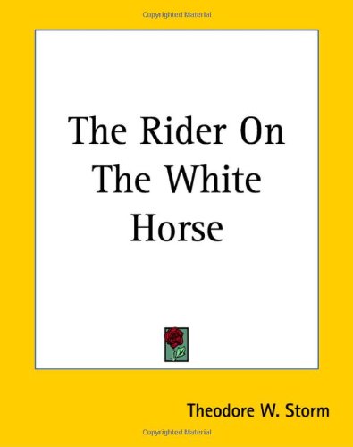 The Rider On The White Horse Religion & Esotericism