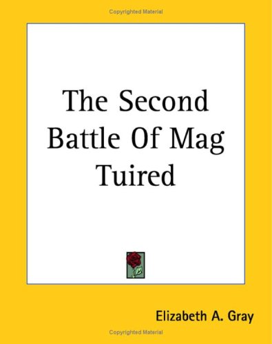 The Second Battle Of Mag Tuired Contemporary literature