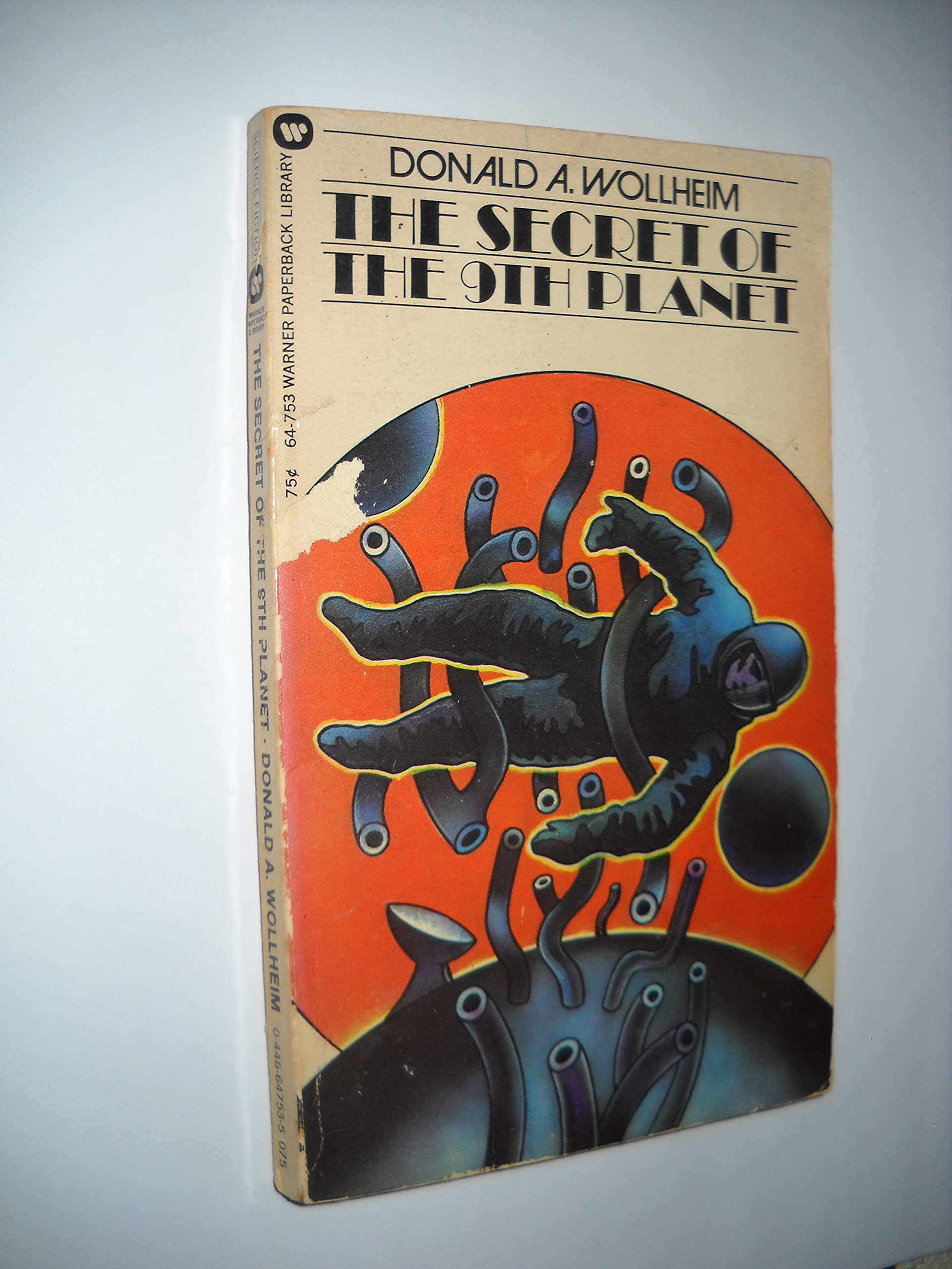 The Secret of the Ninth Planet Fantasy & Sci-Fi