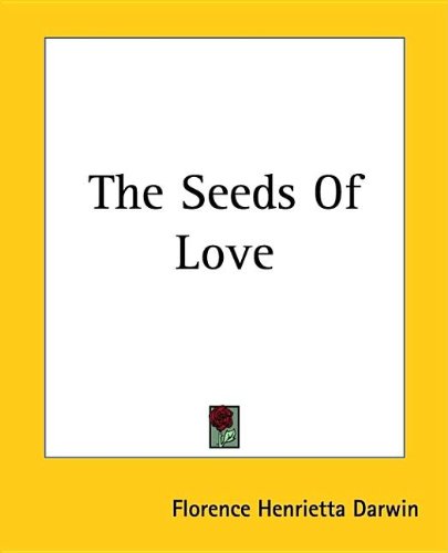 The Seeds Of Love Drama