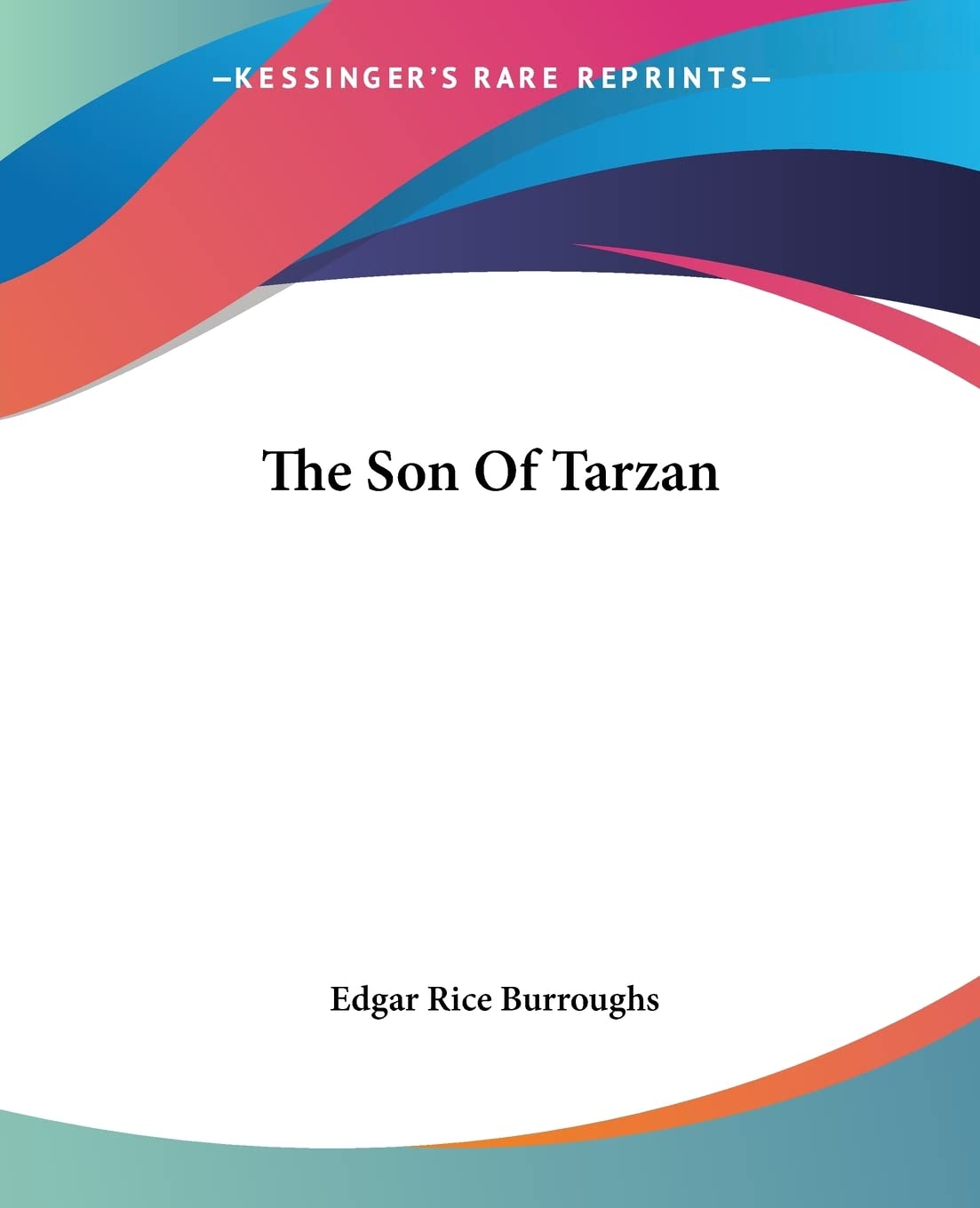 The Son Of Tarzan Classics