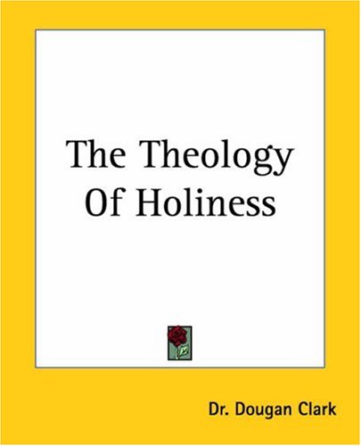 The Theology Of Holiness Religion & Esotericism