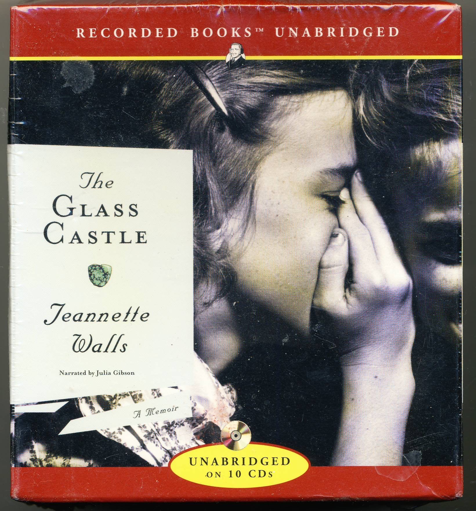 Glass Castle: A Memoir cd