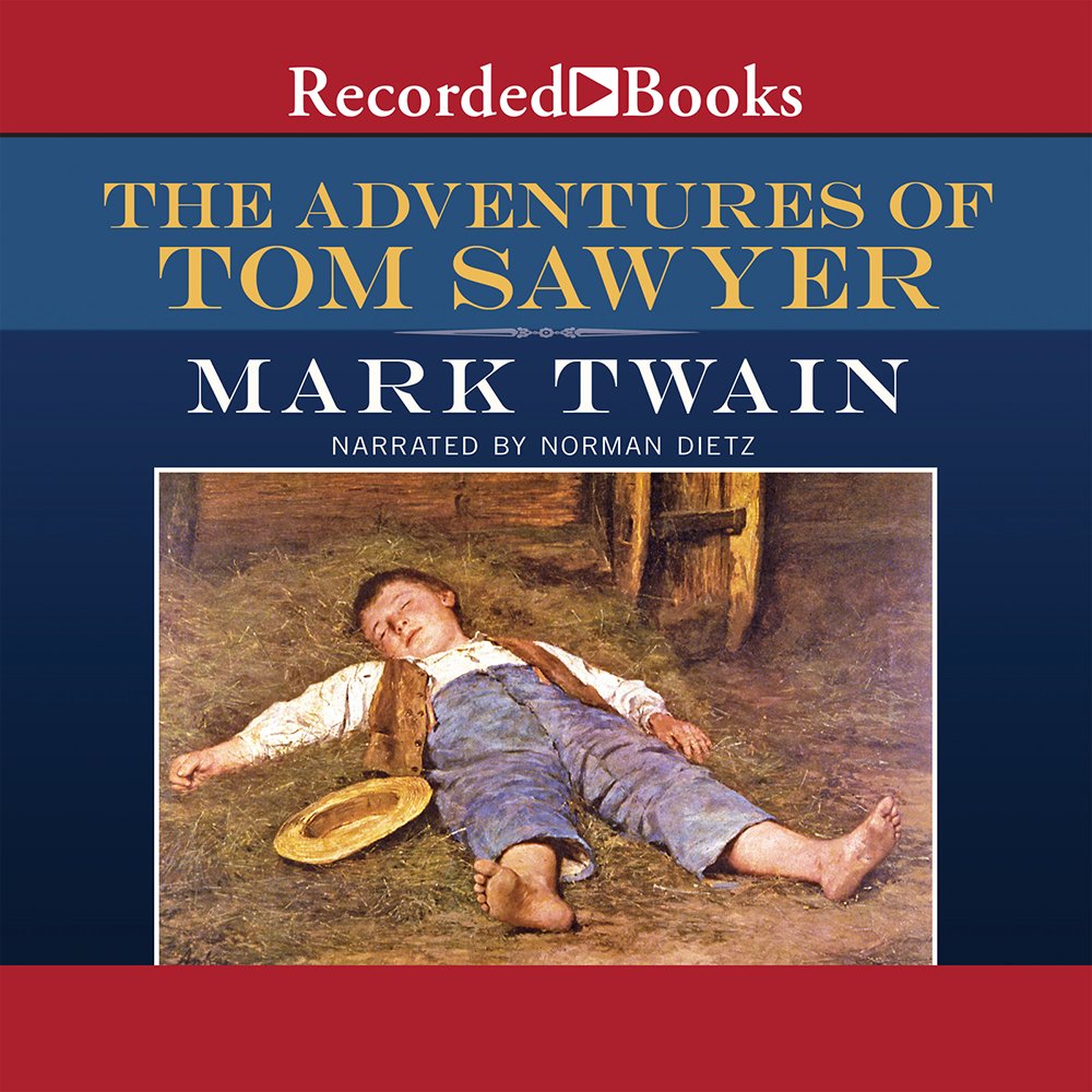 ADV OF TOM SAWYER - CLASSIC 6D Classics