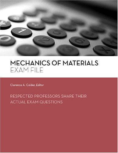 Mechanics Of Materials Architecture