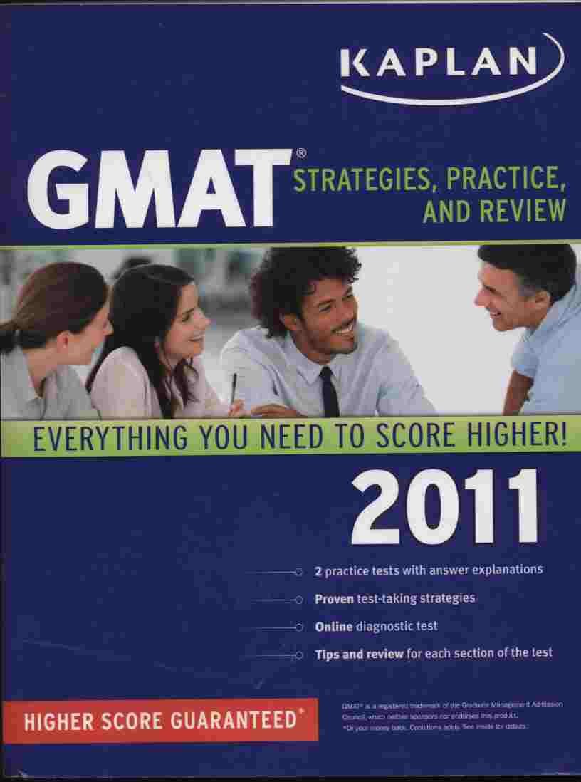 Kaplan GMAT 2011: Strategies, Practice, and Review (Kaplan GMAT: Strategies, Practice, and Review) Contemporary literature