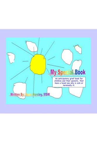 Product Image: My Special Book