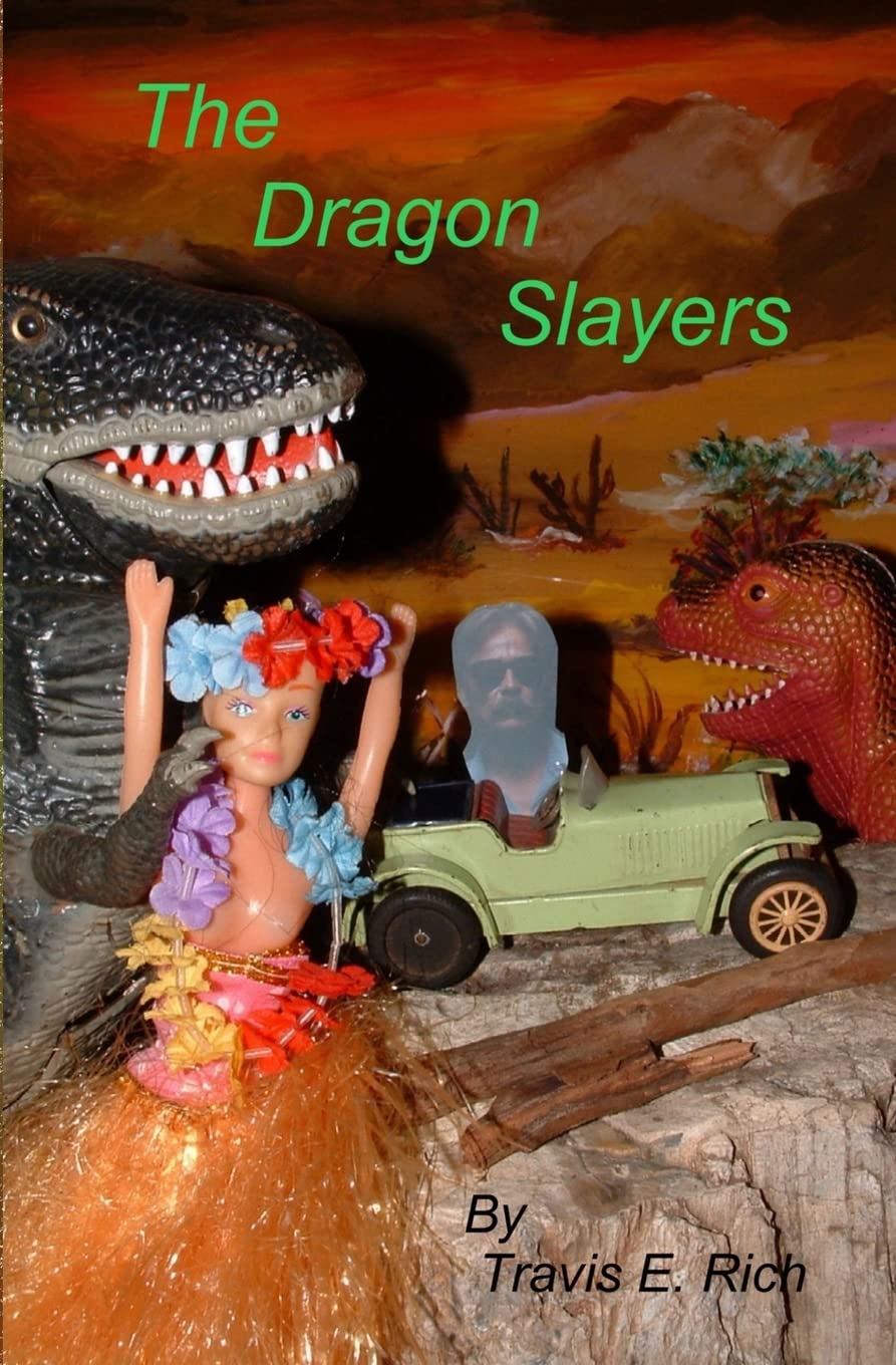 The Dragon Slayers Contemporary literature Books