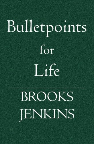 Bulletpoints for Life Contemporary literature Books