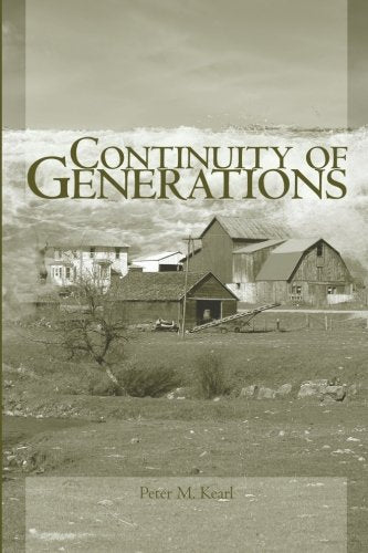 Continuity of Generations: A Tale of an American Family Parents & Children