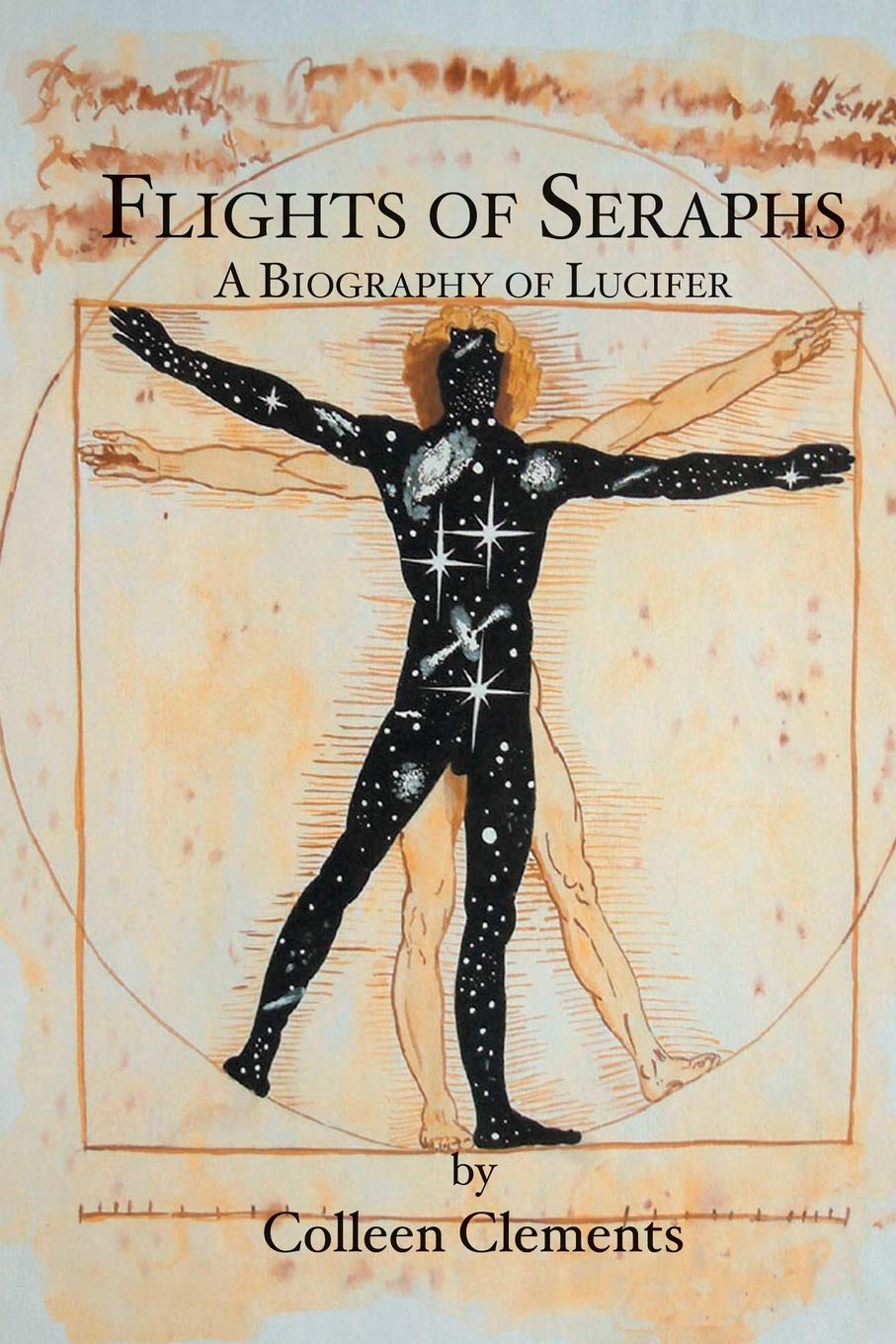 Flights of Seraphs: A Biography of Lucifer Contemporary literature