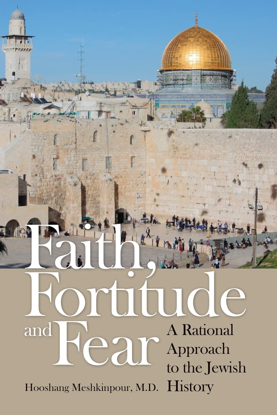 Faith, Fortitude and Fear: A Rational Approach to the Jewish History Philosophy