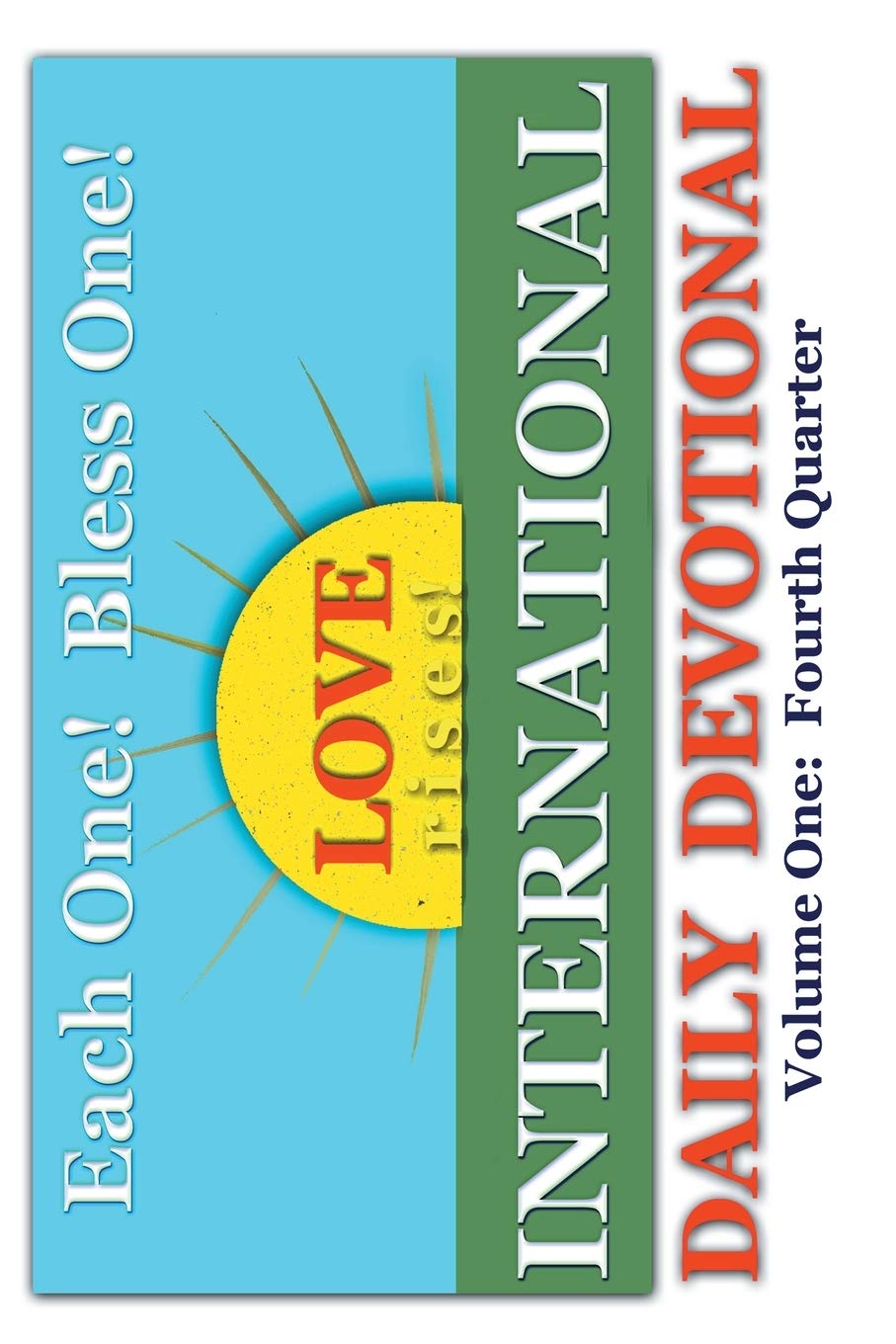 International Daily Devotional: Fourth Quarter Social Sciences