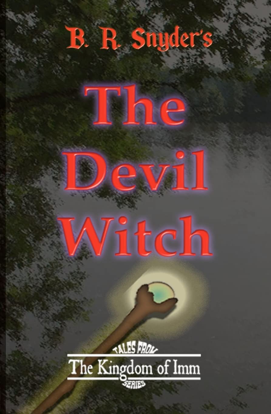 The Devil Witch: Tales from the Kingdom of Imm Action & Adventure