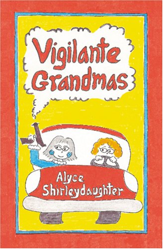 Vigilante Grandmas Contemporary literature