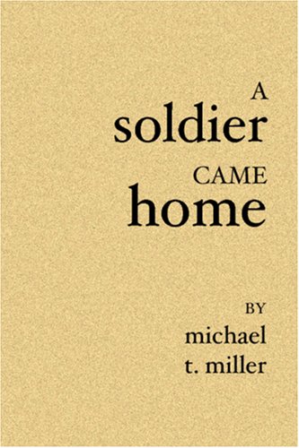 Product Image: A Soldier Came Home