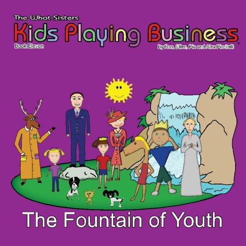 The Fountain of Youth Contemporary literature