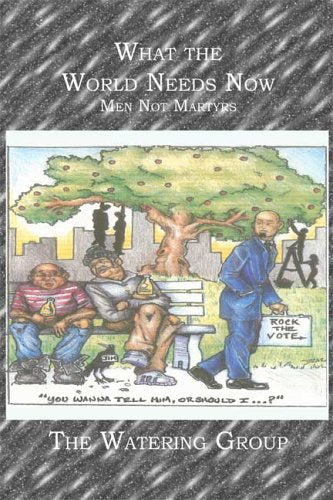 What the World Needs Now: Men Not Martyrs Social Sciences