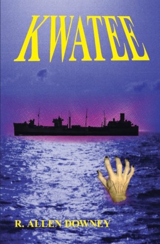 Kwatee: The Secret of the Uss Kwatee Action & Adventure