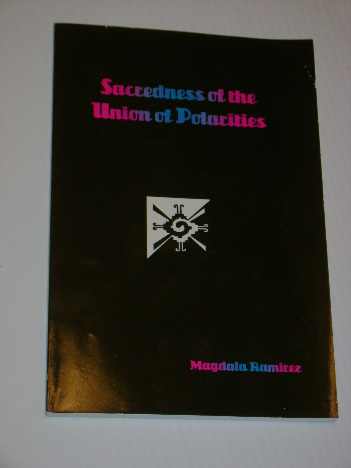 Sacredness of the Union of Polarities Contemporary literature