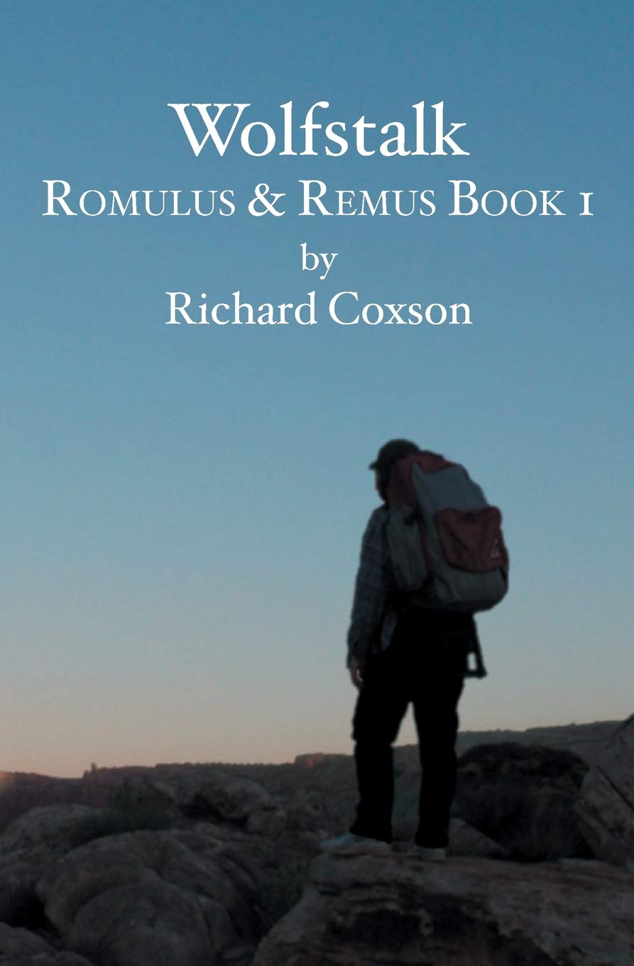 Product Image: Wolfstalk: Romulus & Remus Book 1