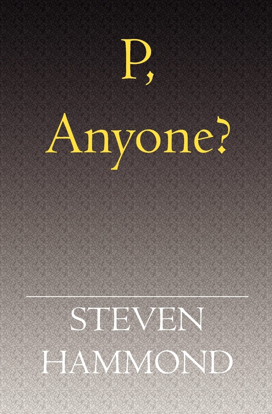 P, Anyone? Poetry