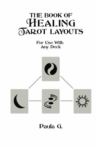 The Book of Healing Tarot Layouts Religion & Esotericism