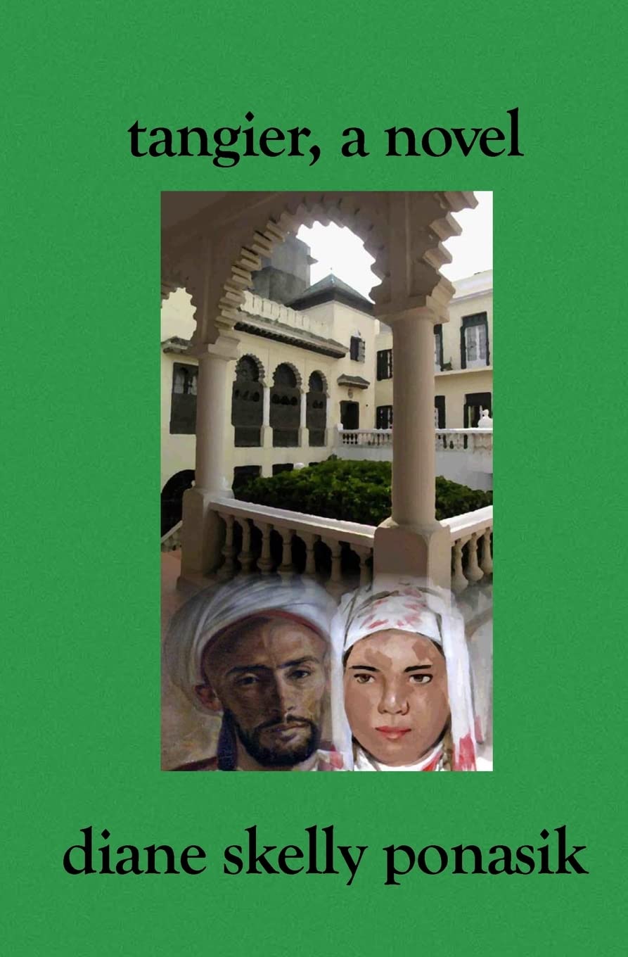 Tangier, a novel Historical Fiction