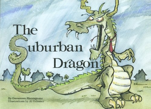 The Suburban Dragon Novels & Short Stories