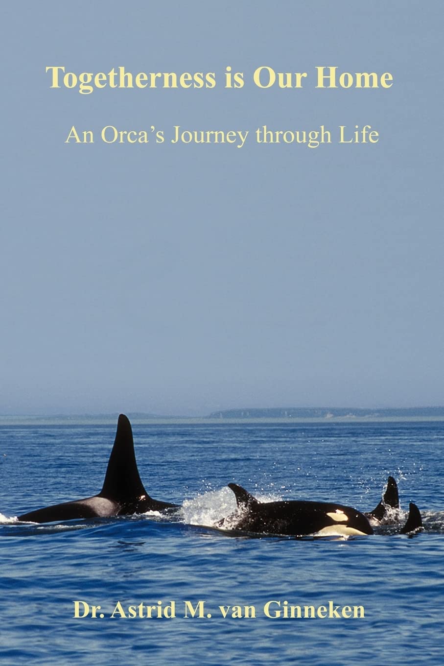 Togetherness is Our Home: An Orca's Journey through Life Mathematics