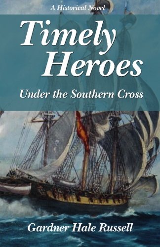Timely Heroes: Under the Southern Cross Contemporary literature