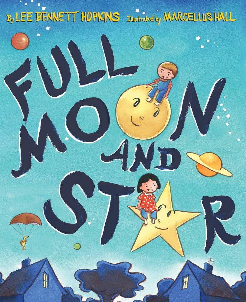 Product Image: Full Moon and Star