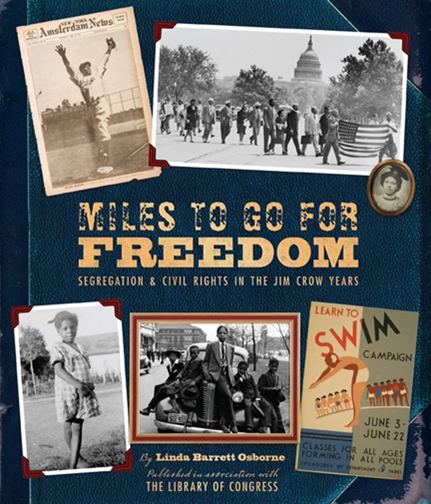 Miles to Go for Freedom Politics & History