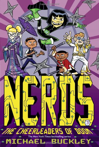 The Cheerleaders of Doom (NERDS: National Espionage, Rescue, and Defense Society, 3, Band 3) Non-fiction