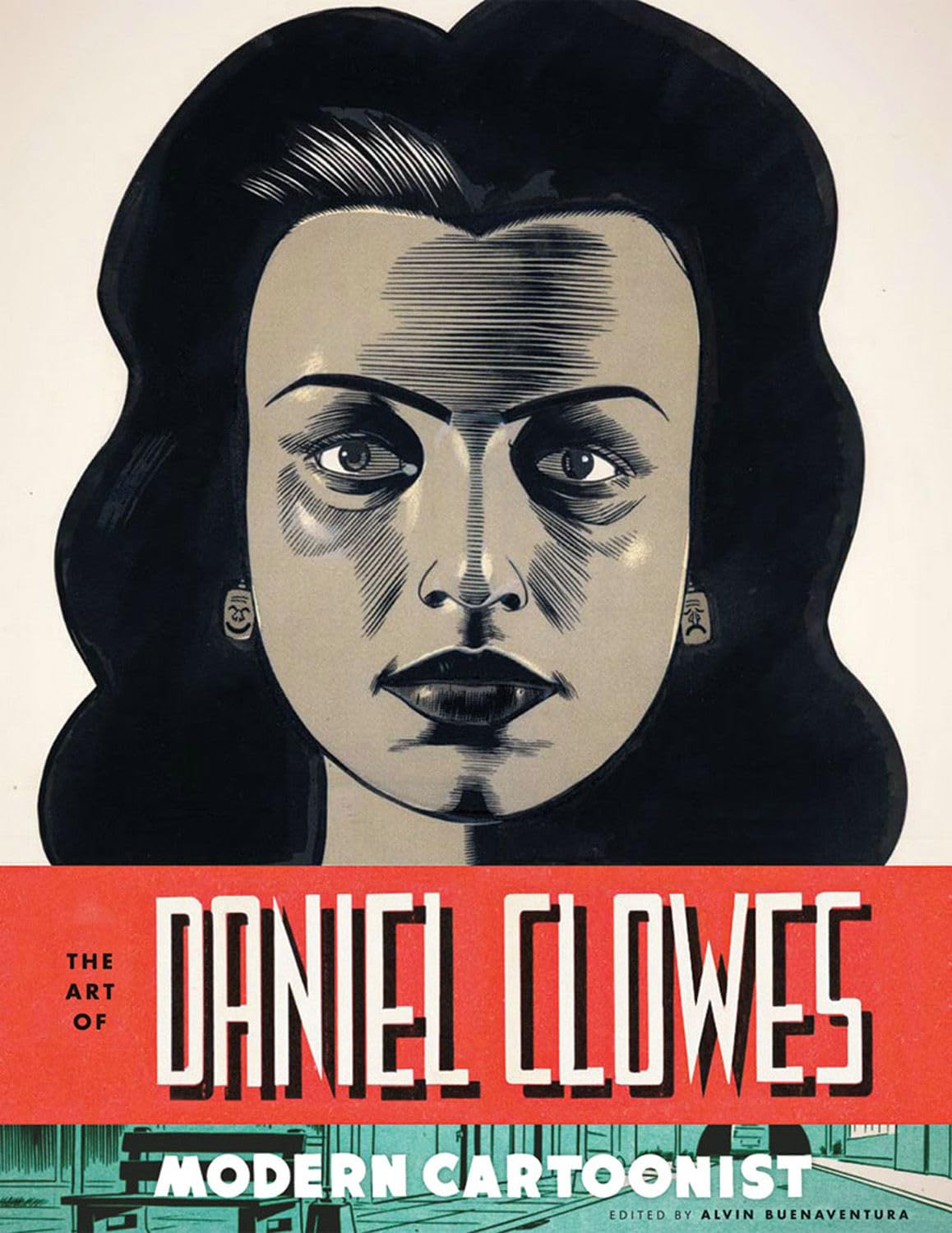 The Art of Daniel Clowes: Modern Cartoonist Manga