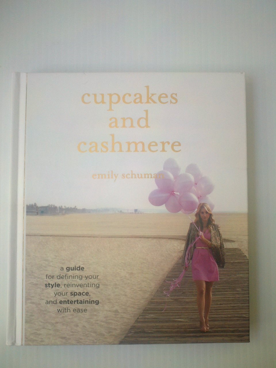 Product Image: Cupcakes and Cashmere