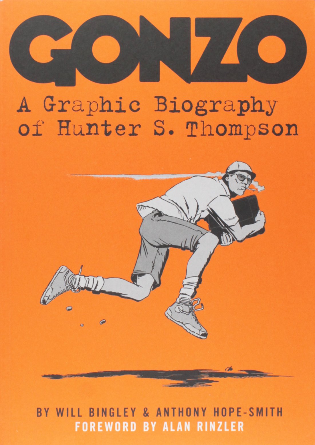 Gonzo: A Graphic Biography of Hunter S. Thompson Science