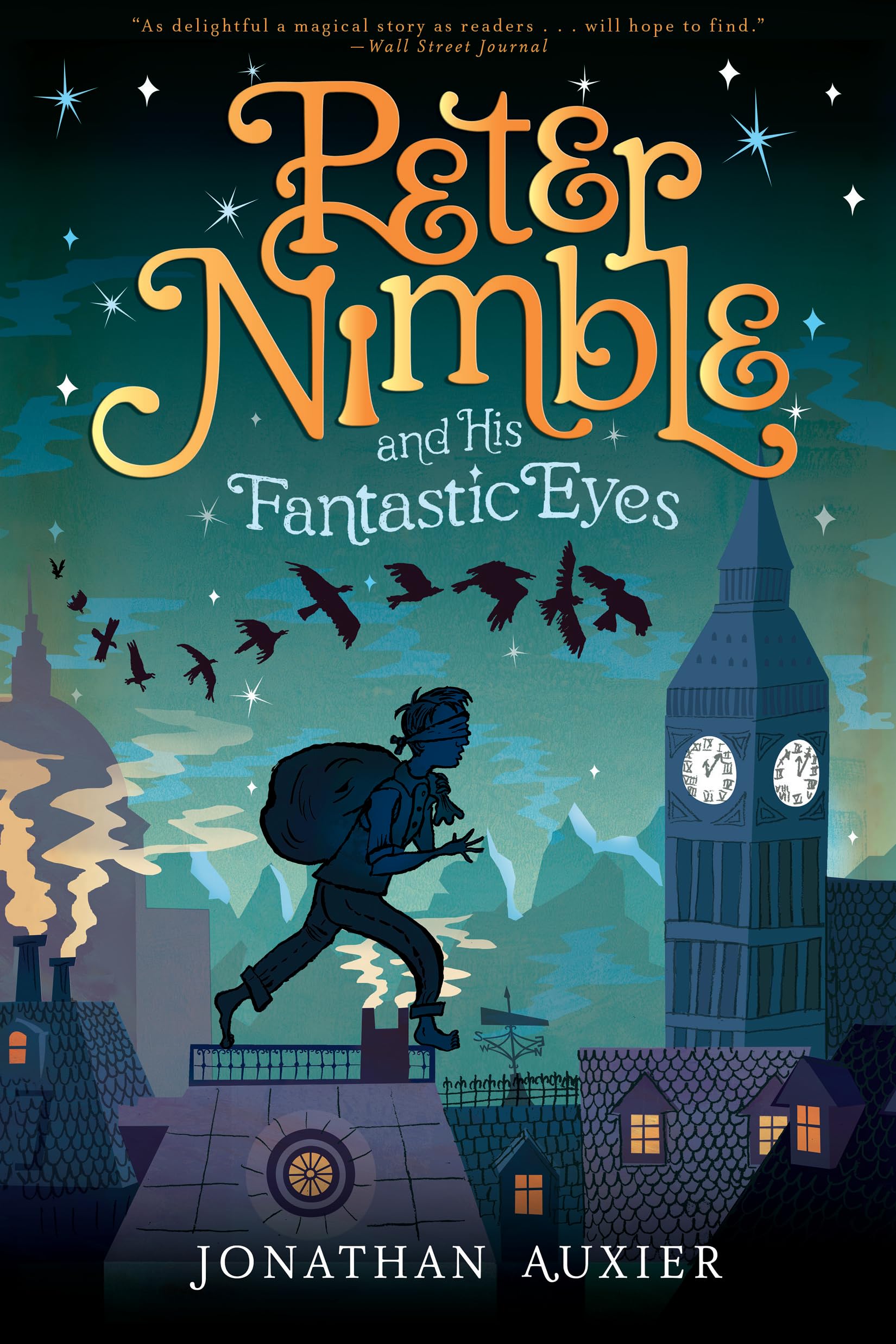 Peter Nimble and His Fantastic Eyes (Peter Nimble Adventure, 1, Band 1) Fiction