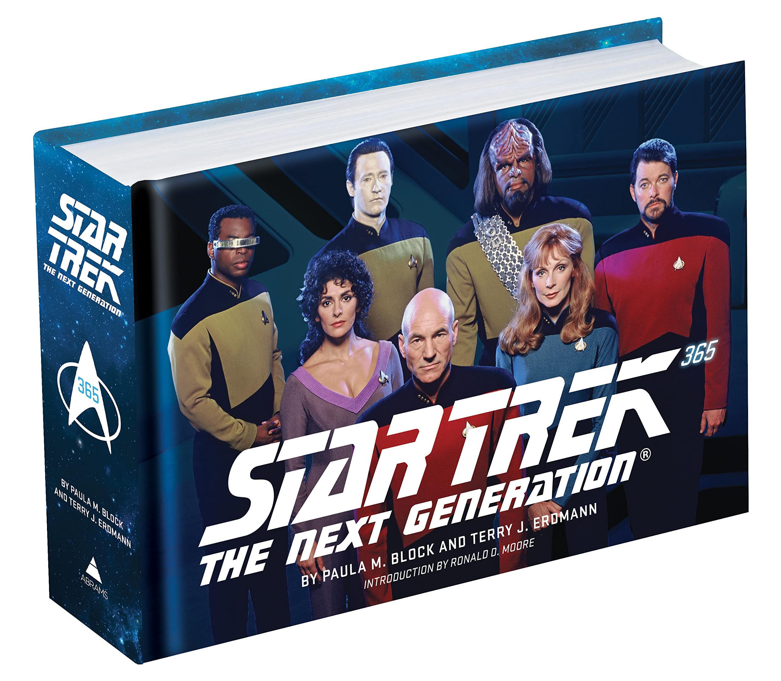 Star Trek: The Next Generation 365 Board Games