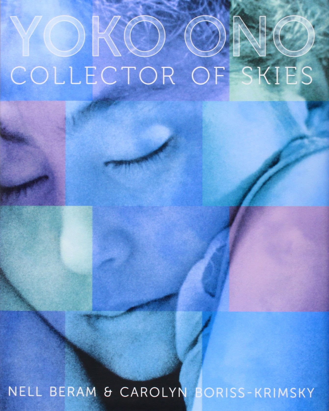 Yoko Ono: Collector of Skies Young adult books