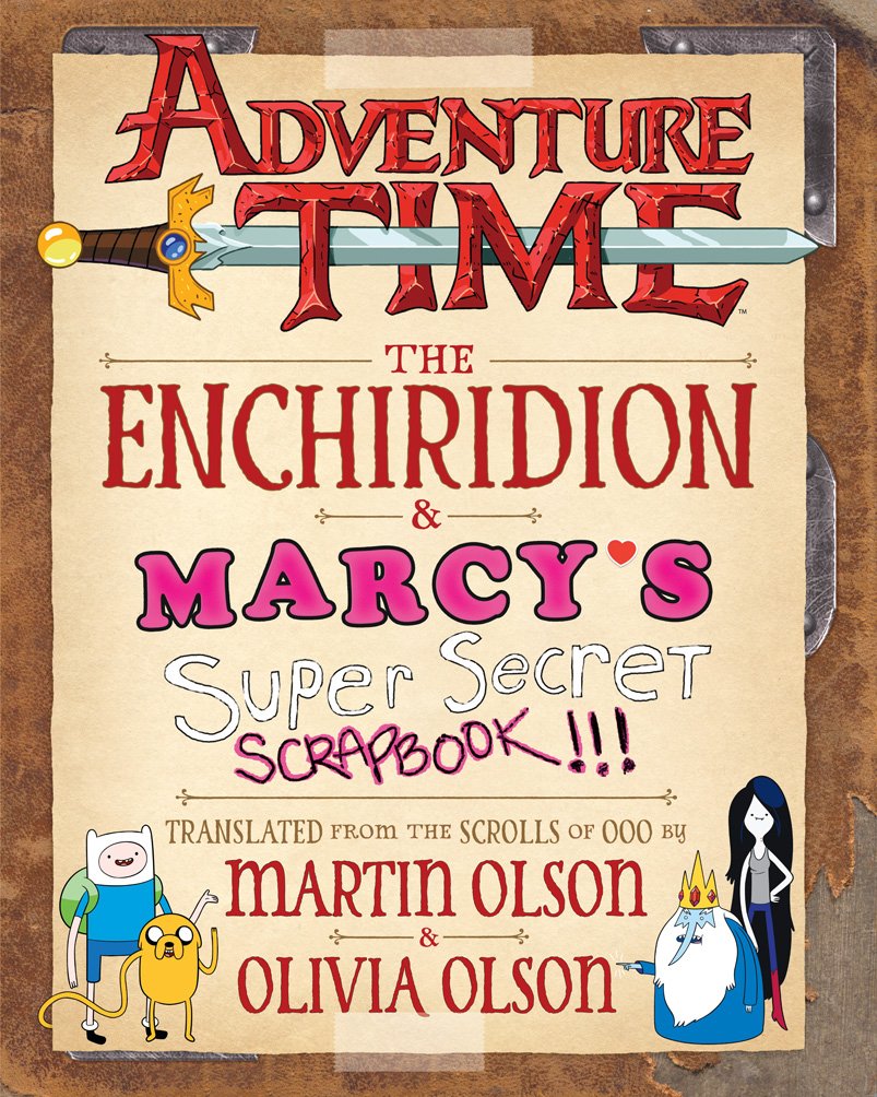 Product Image: Olson, M: ADV TIME THE ENCHIRIDION & MAR