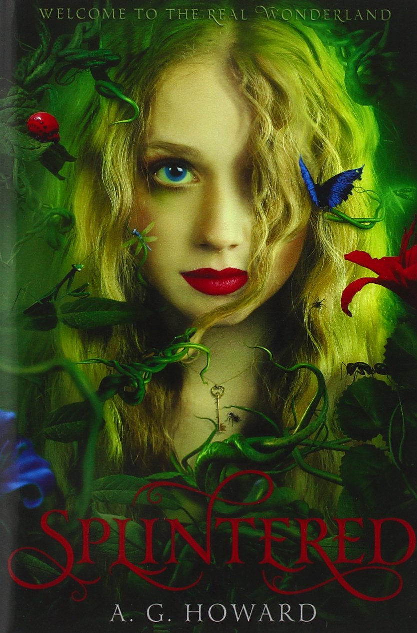 Splintered: Welcome to the real wonderland Fantasy & Sci-Fi